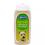 Johnsons Tea Tree Shampoo 
