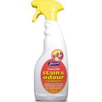 Clean and Safe - Stain and Odour Remover 