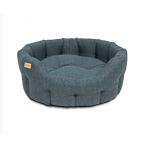 Earthbound Classic Banbury Bed Night Blue Small 