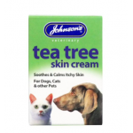 Johnson&#039;s Veterinary Tea Tree Skin Cream 50g 