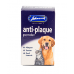 Johnson&#039;s Veterinary Anti Plaque Powder 70g 
