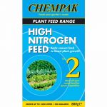 Chempak High Nitrogen Feed - 2 