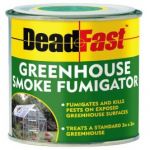 Deadfast Greenhouse Smoke Fumigator 