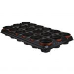 Westland Growing Tray With 18 Round Pots 