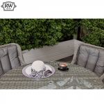 Rathwood - Bali 4 Seater Set 