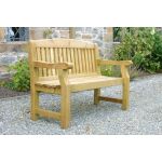 Emily 2 Seater Bench (4ft) 