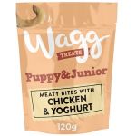Wagg Puppy Junior Treats 120g 