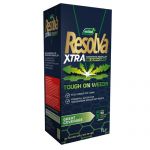 Westland Resolva (No Glyphosate) Xtra Tough Weedkiller Concentrate 