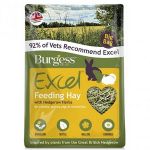 Burgess Excel Feeding Hay and Hedgerow Herbs 3kg 