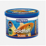 King British Goldfish Flake 55g 