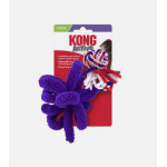 Kong Cat Active Rope Red &amp; Purple 