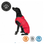Ancol Stormguard Dog Coat Red X Large 