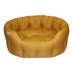 Earthbound Classic Camden Bed Apricot Small 