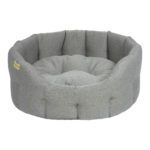 Earthbound Classic Camden Bed Grey Small 