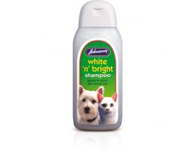 Johnson&#039;s White &#039;n&#039; Bright Shampoo 