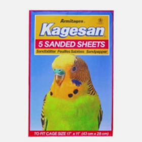 Kagesan - 6 Sanded sheets 