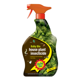 Baby Bio House Plant Insecticide 