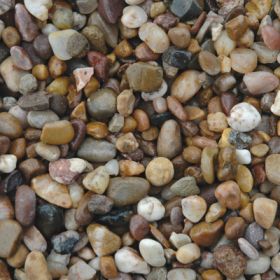Meadow View Horticultural Pea Gravel - Large 