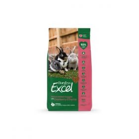Burgess Excel Tasty Nuggets For Mature Rabbits - Cranberry and Thyme 1.5kg 