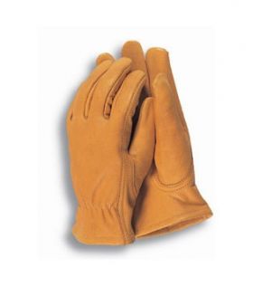 Town &amp; Country Premium Leather Gloves 