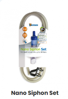 Superfish Nano Siphon Set 