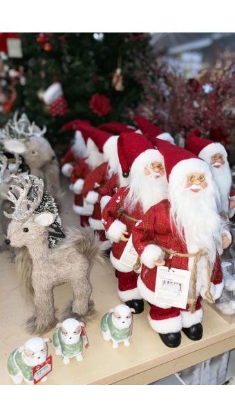 Christmas gifts at Garners Garden Centre