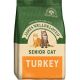 James Wellbeloved Senior Cat Food Turkey 7+ Years 1.5kg 