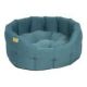 Earthbound Classic Camden Bed Teal Extra Large 